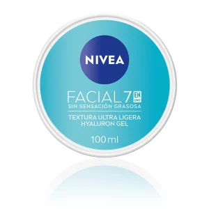 NIVEA Facial Hyaluron Gel 100 ml Y 200 ml