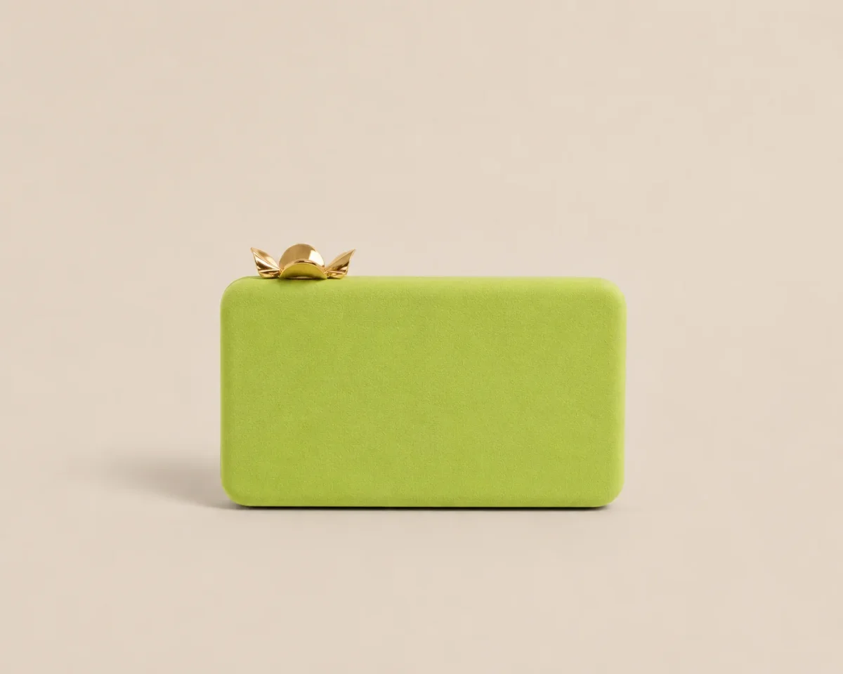 Bolso Margarita verde - Imagen 2