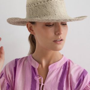 Sombrero Atlántico gris