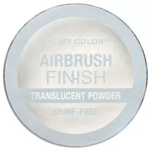 CITY COLOR Airbrush Setting Powder – Translucent Powder 13.6 g