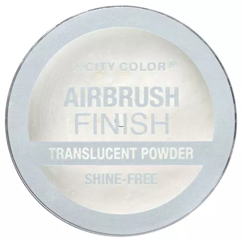 CITY COLOR Airbrush Setting Powder – Translucent Powder 13.6 g