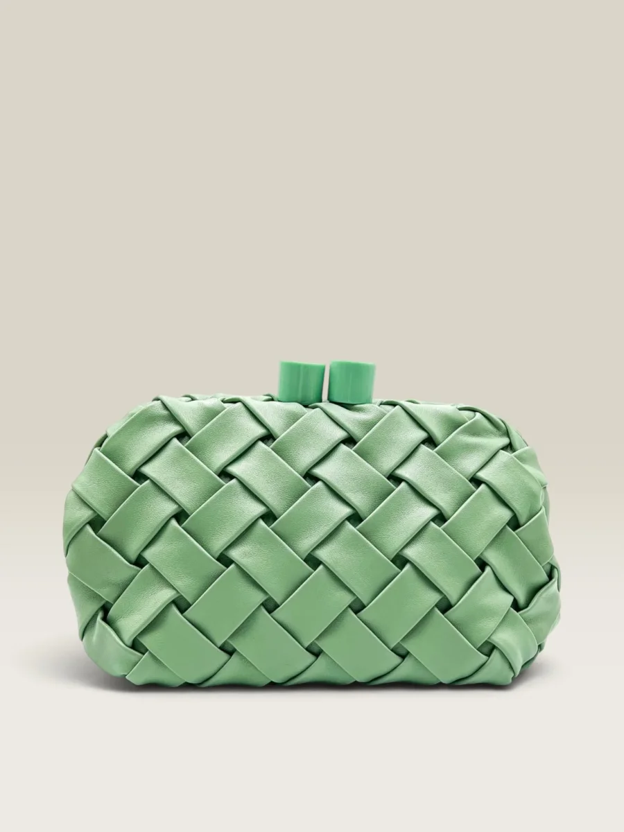 Bolso Benetta verde - Imagen 2