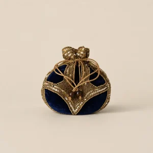 Bolso Taj marino