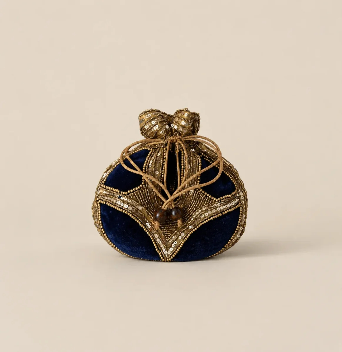 Bolso Taj marino