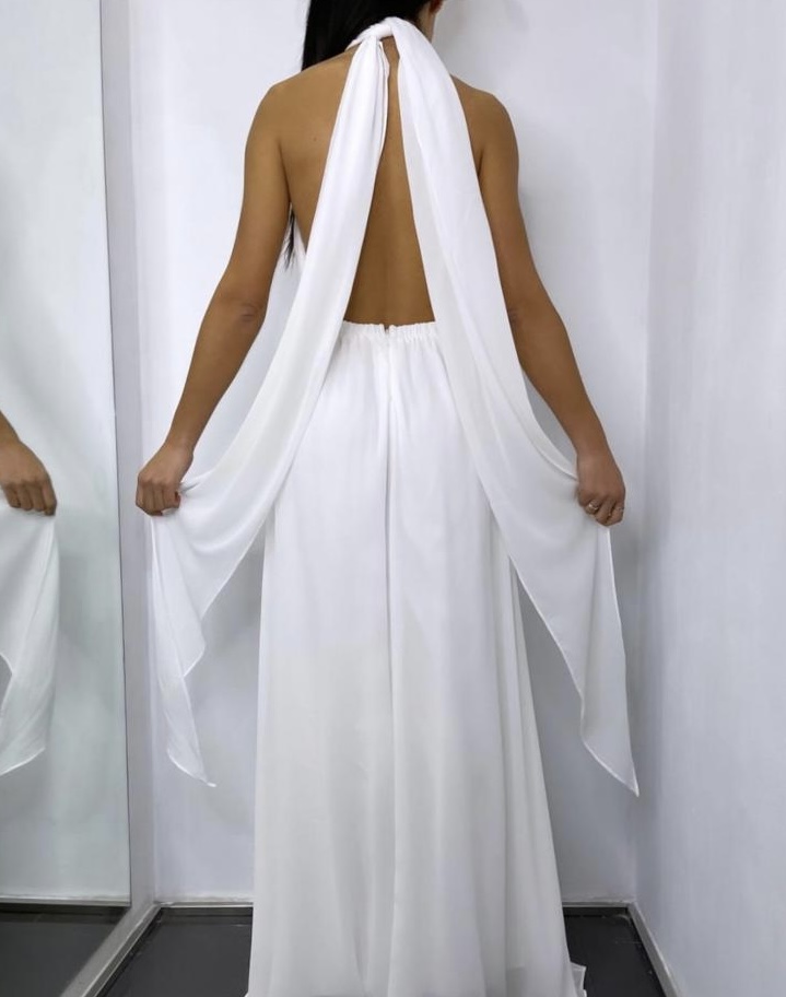 Vestido Multiposición Novia - Imagen 4