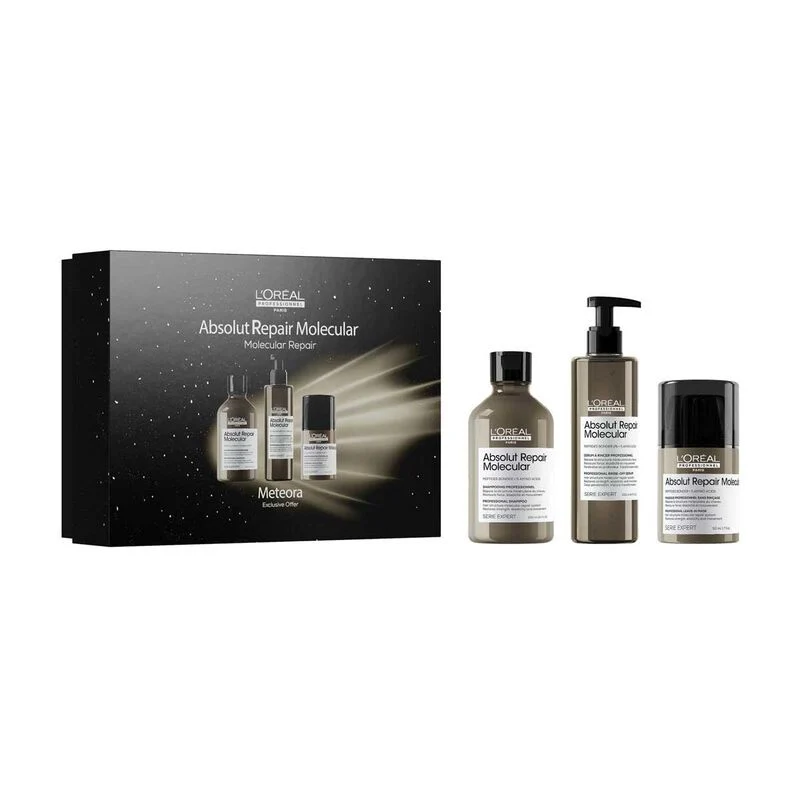 L’Oréal Absolut Repair Molecular Kit EDICION LIMITADA