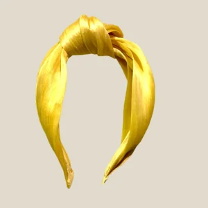 Diadema Condesa amarilla
