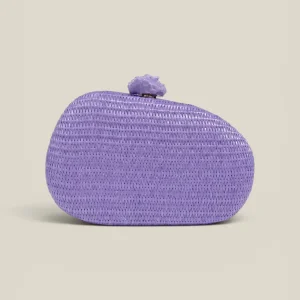 Bolso Mussel lila