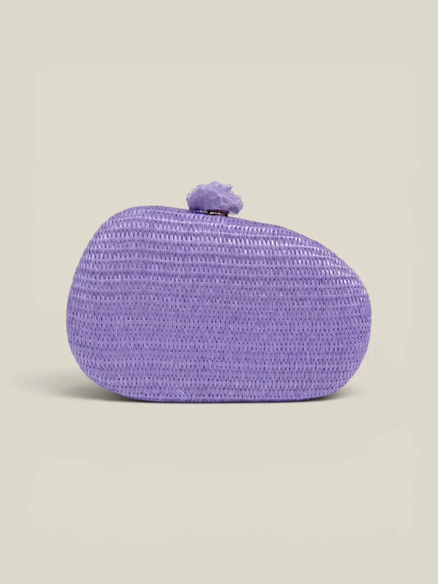 Bolso Mussel lila - Imagen 2