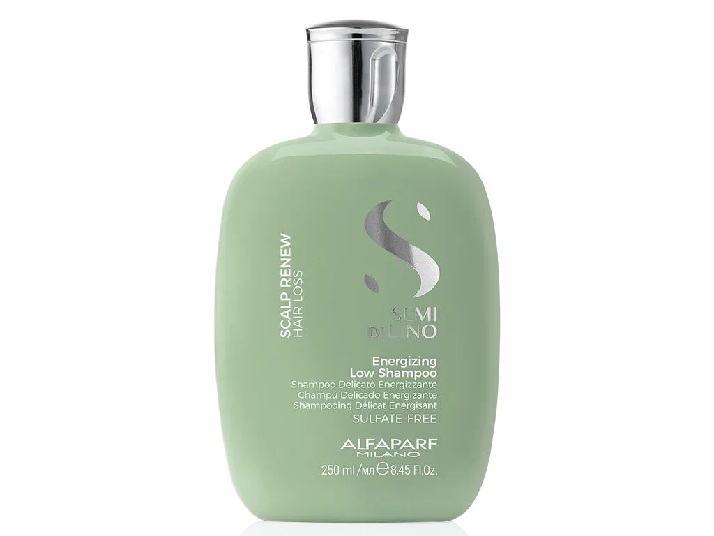 Alfaparf Energizing Low Shampoo – Shampoo Energizante Anticaída