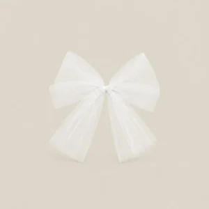 Lazo Ribbon blanco