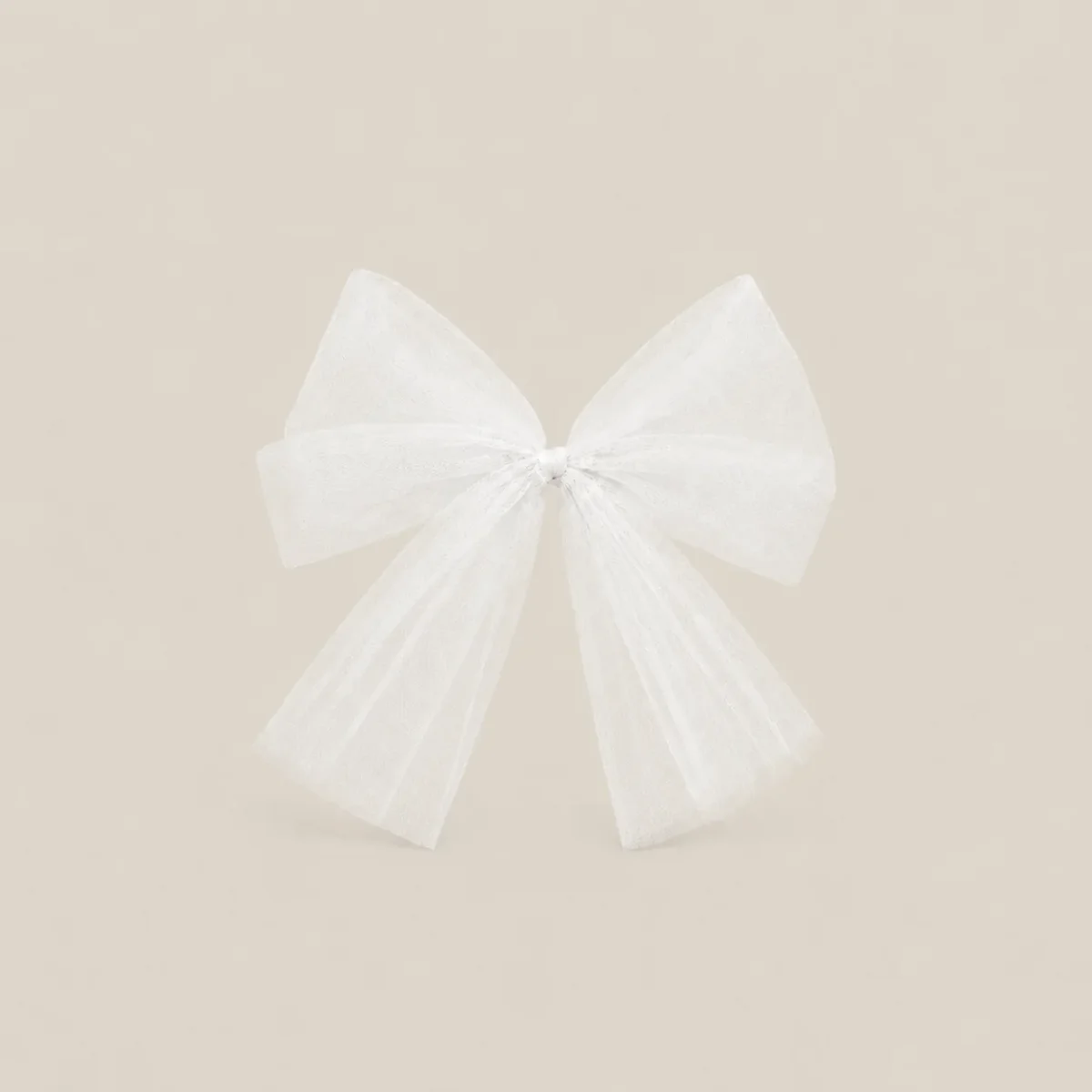 Lazo Ribbon blanco