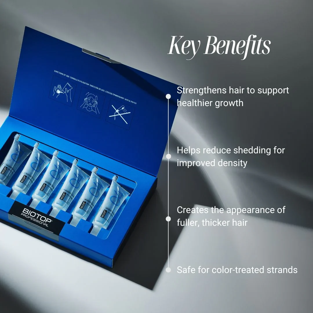BIOTOP 04 Shedding Treatment – 11 ml - Imagen 4