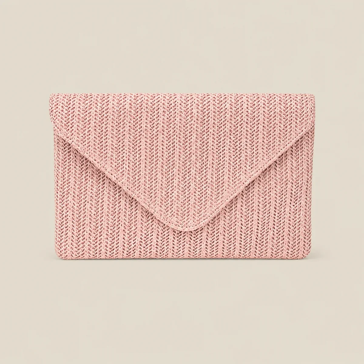 Bolso Envelope rosa
