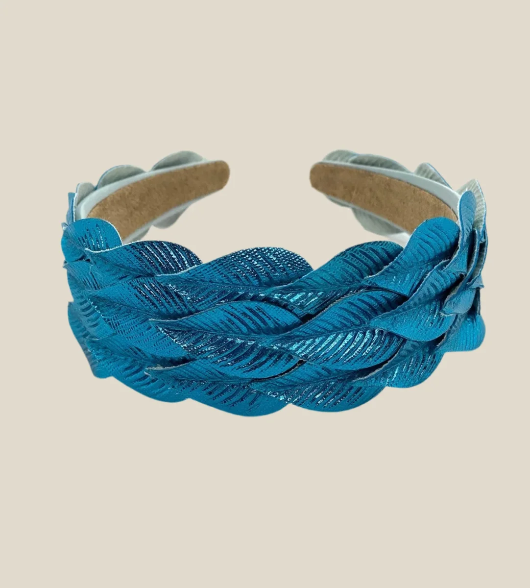 Diadema Calabaza azul - Imagen 2