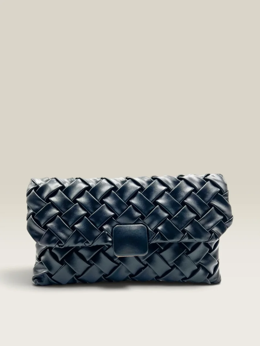 Bolso Benettina negro - Imagen 2