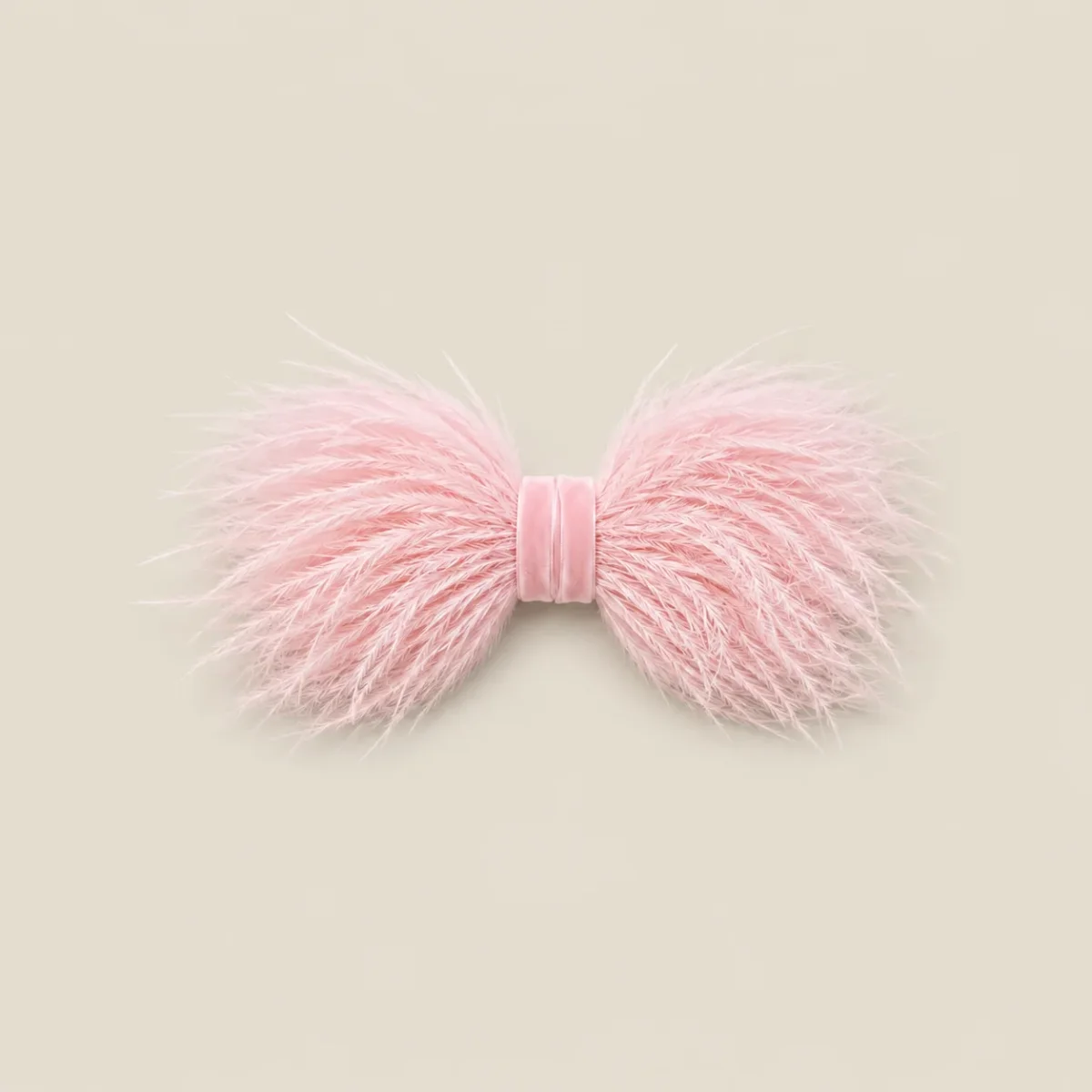Lazo Marabú rosa - Imagen 3