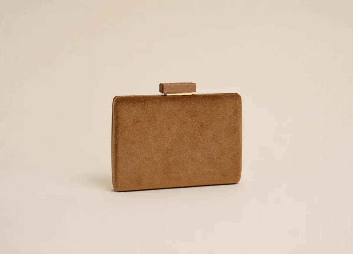 Bolso Peña marrón