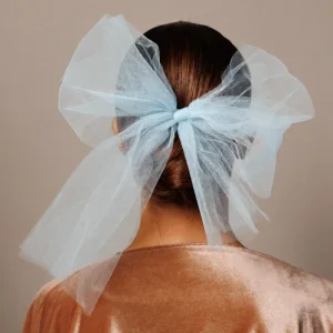 Lazo Ribbon azul