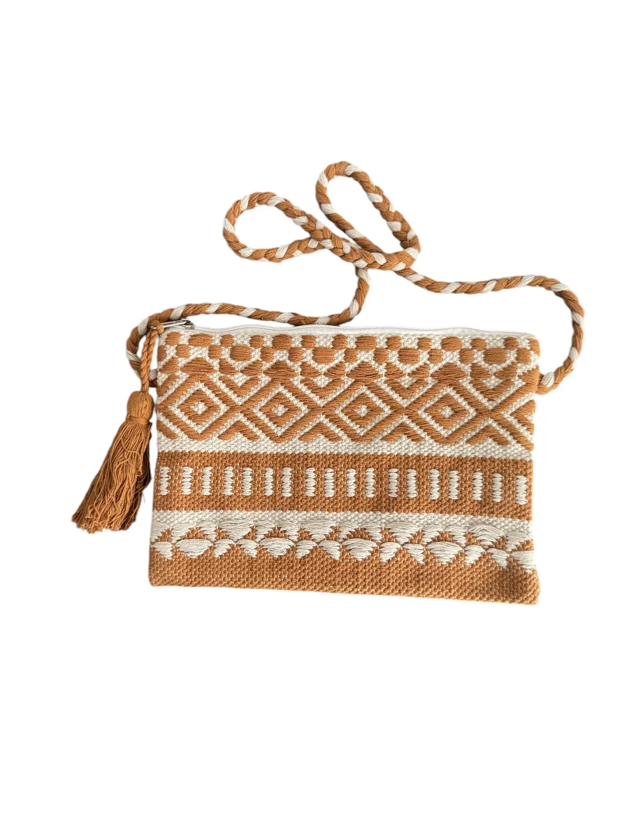 Bolso Camiguín Camel - Imagen 3