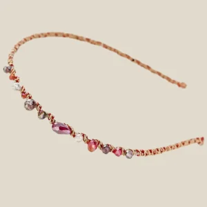 Diadema Star rojo