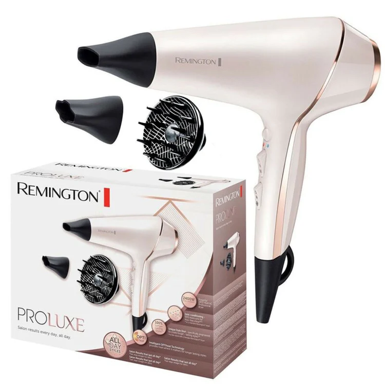 Secador Remington ProThermaLuxe