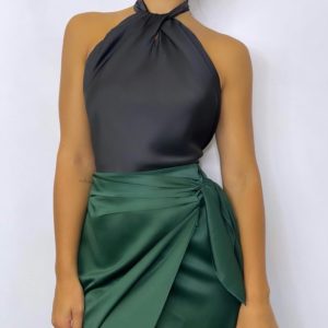 Top Seda Halter