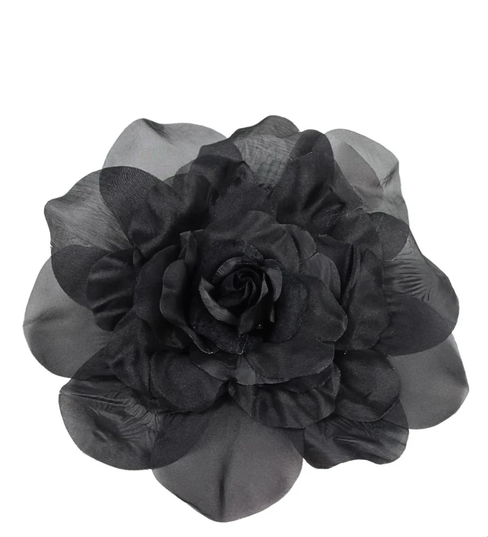 Flor Rosal Negra - Imagen 3