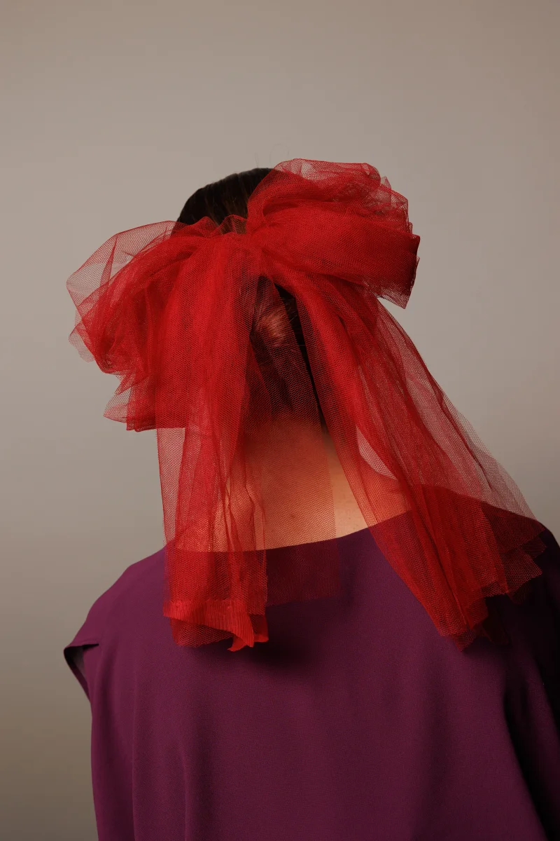 Lazo Ruban rojo - Imagen 4