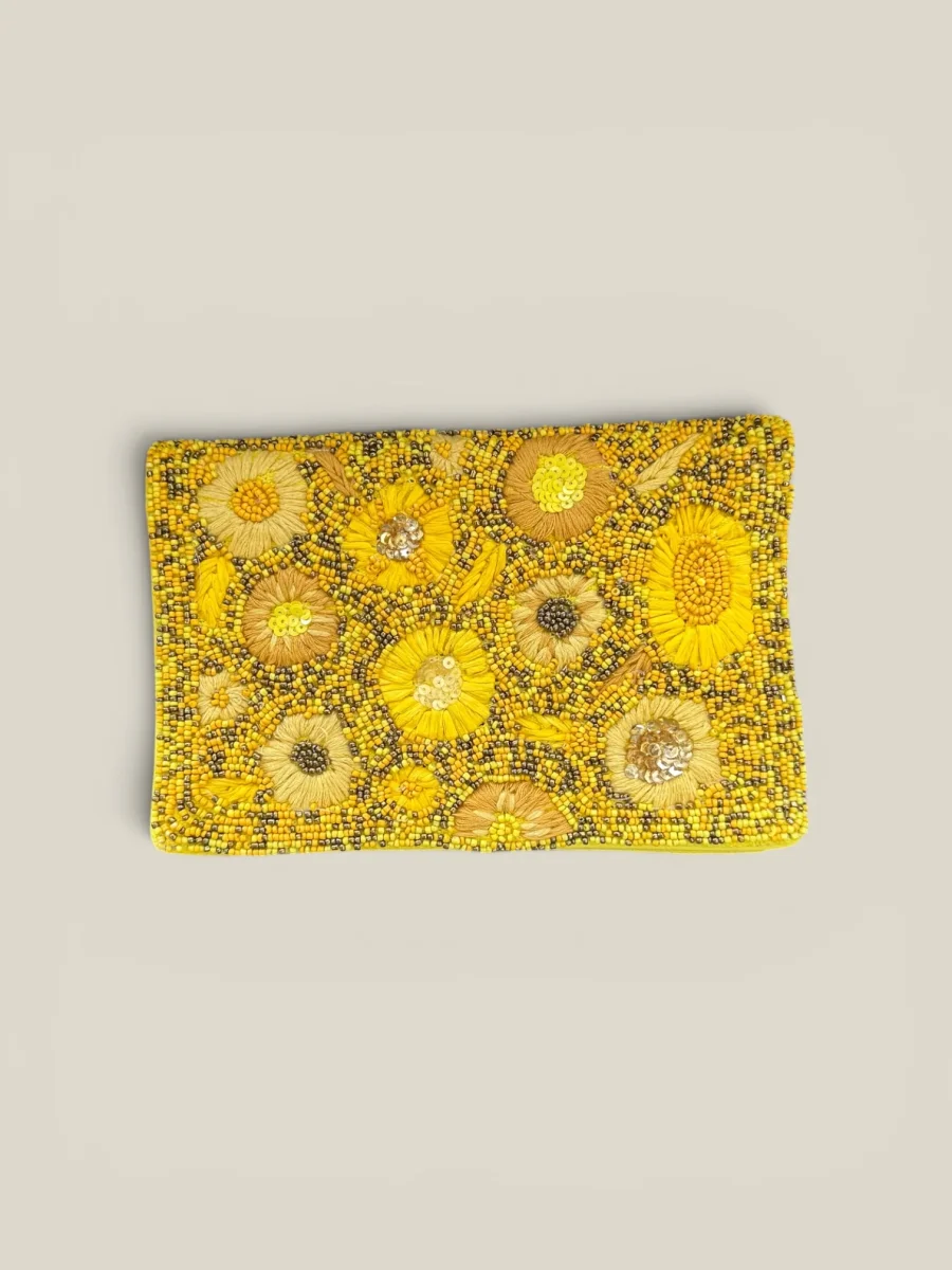 Bolso Kara amarillo