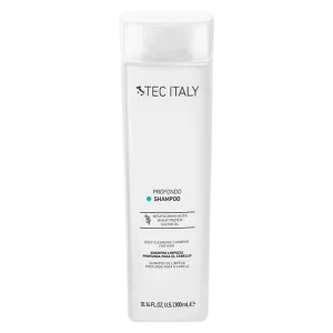 TEC ITALY Profondo Shampoo – 300 ml y 1 Litro