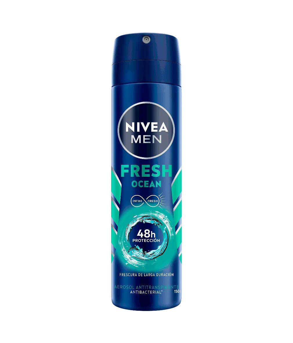 NIVEA Antitranspirante Spray – 150 ml - Imagen 4