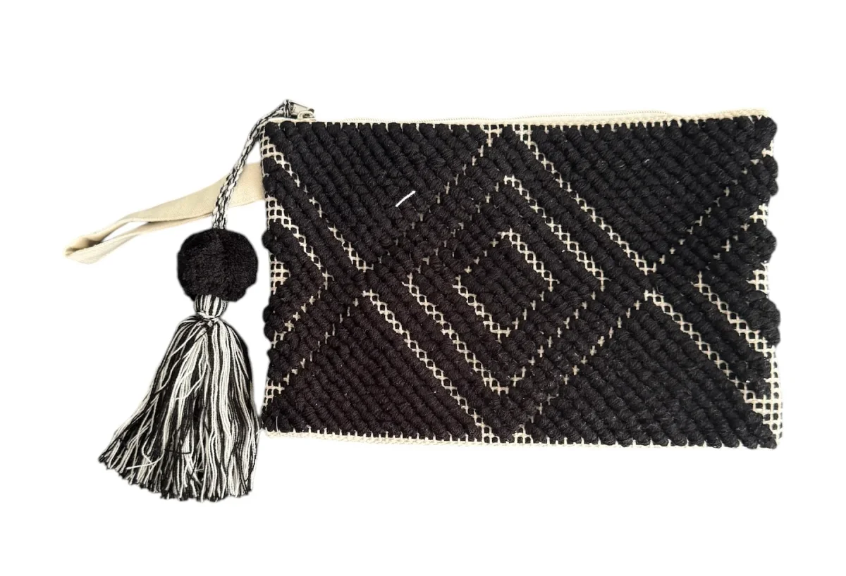 Bolso Siargao negro - Imagen 3