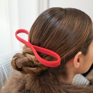 Lazo rojo
