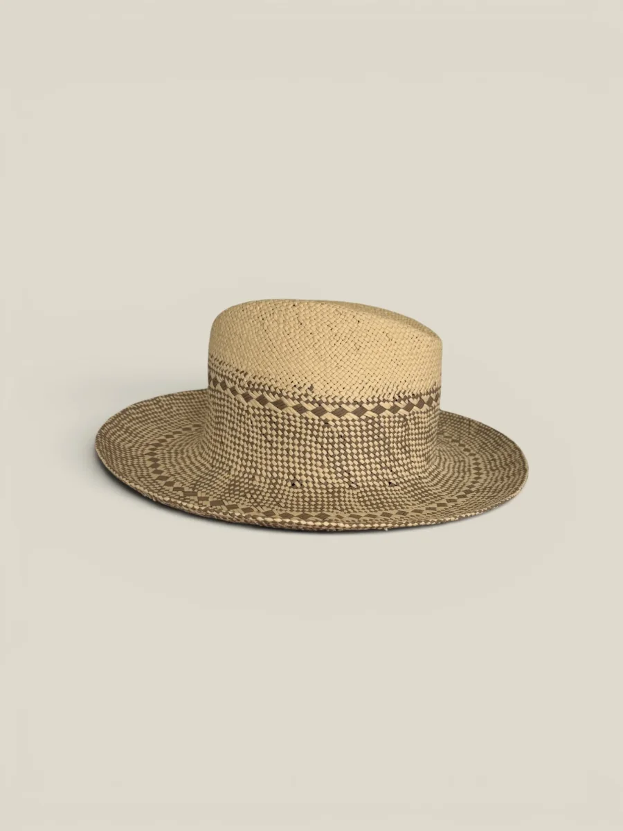 Sombrero Atlántico gris - Imagen 8