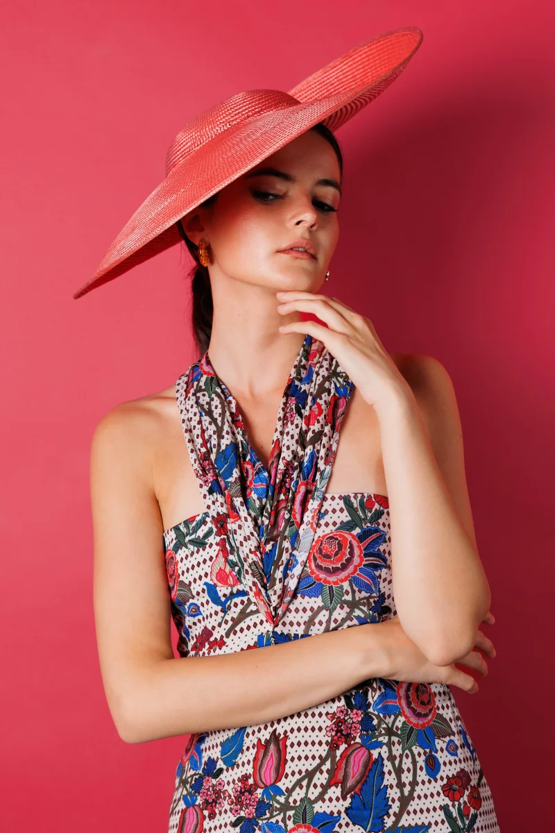 Pamela Chloe coral - Imagen 4