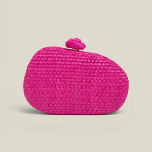 Bolso Mussel fucsia