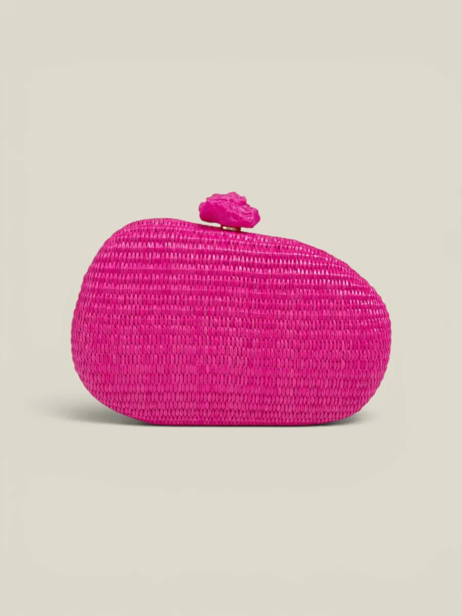 Bolso Mussel fucsia - Imagen 2