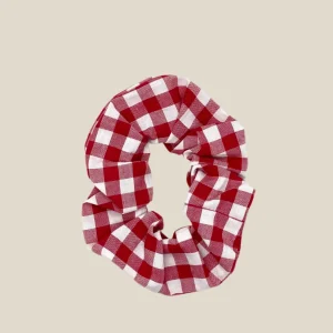 Donut vichy rojo