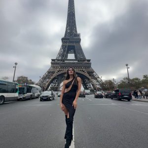 Vestido Paris Lentejuelas