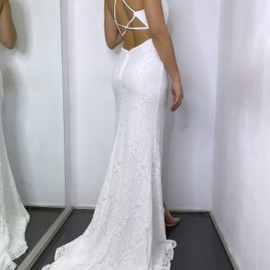 Vestido Novia Flamenco