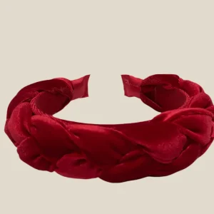 Diadema Aura frambuesa