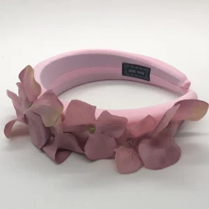 Diadema Zarina rosa chicle