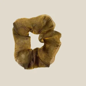 Donut organza toffee