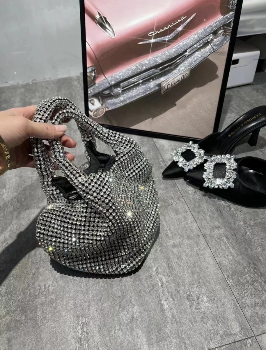 Bolso Strass Asa - Imagen 2