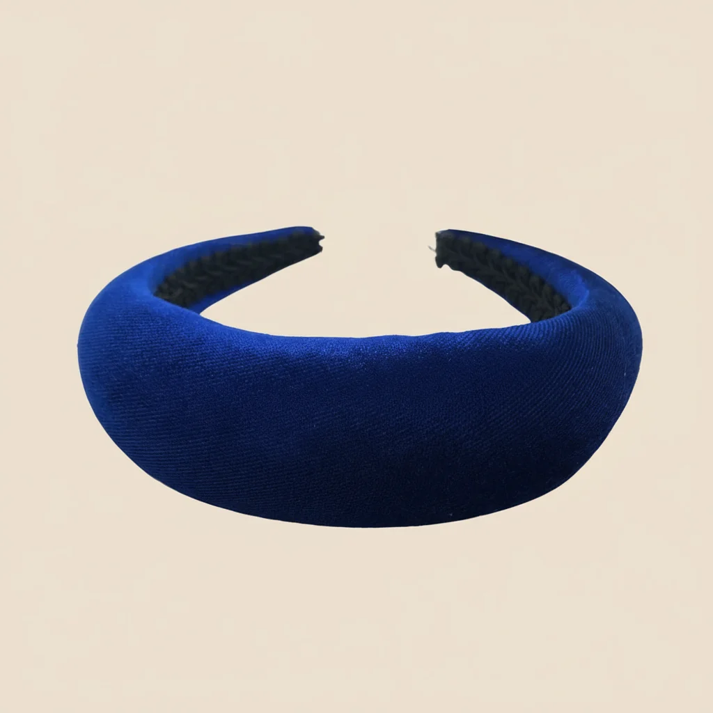 Diadema Roca azul klein - Imagen 2