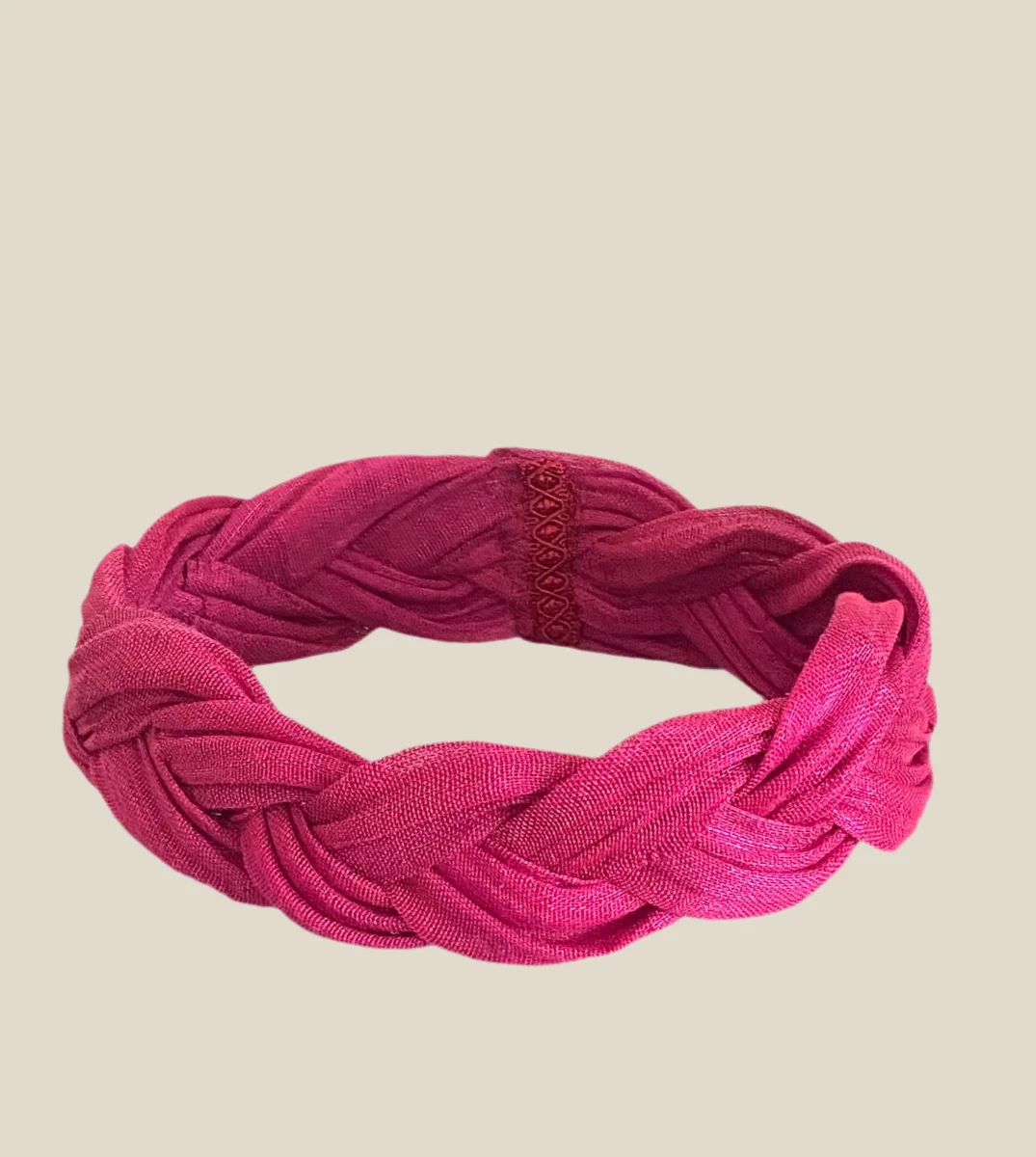 Turbante Jequesa buganvilla - Imagen 2