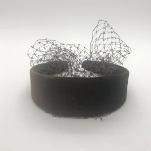 Diadema Carolina chocolate