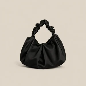 Bolso Plié negro