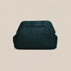 Bolso Trapecio azul